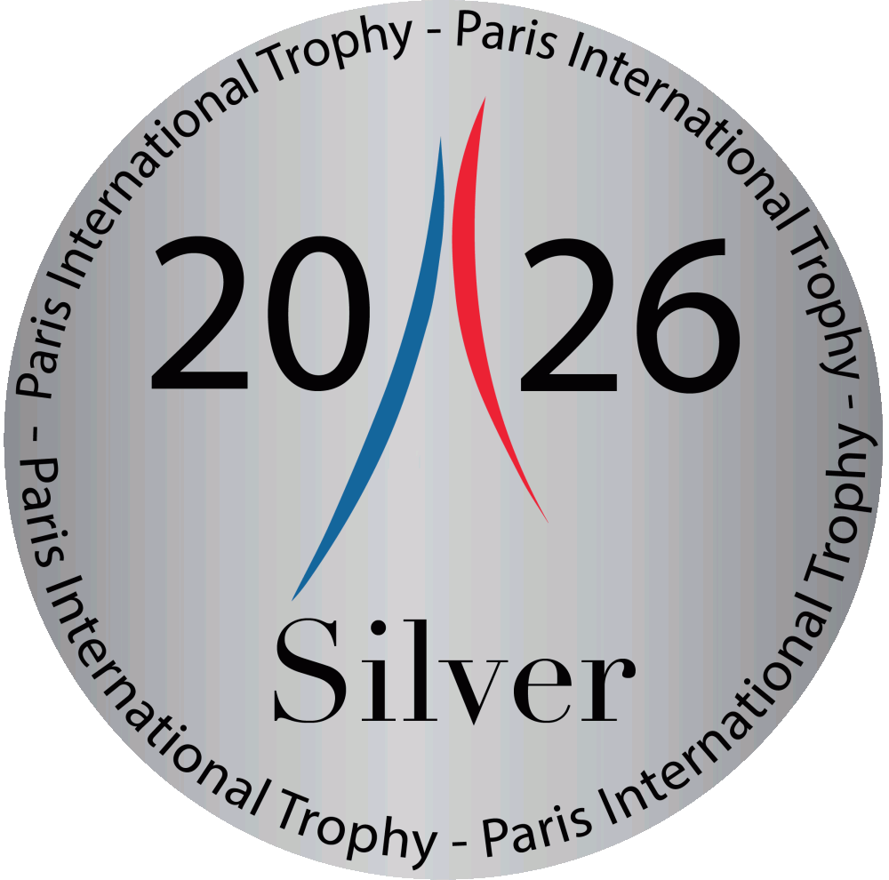 Paris International Trophy · Médaille d'argent