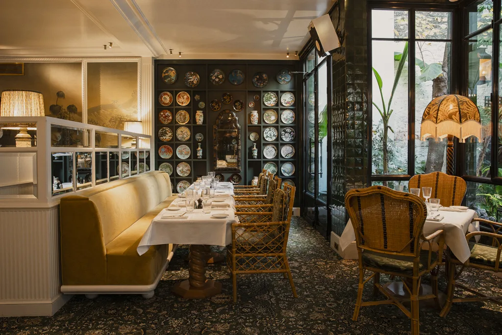 Hôtel Eldorado, hôtel boutique à Paris où déguster Veenus Vodka