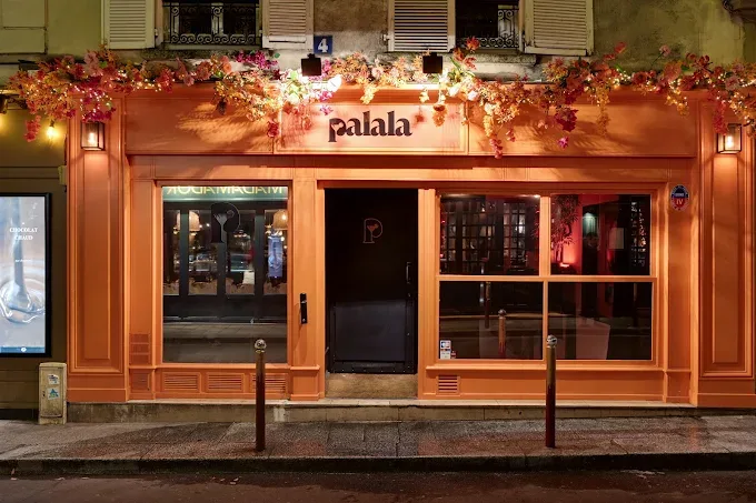 Palala, bar d'ambiance à Paris où déguster Veenus Vodka