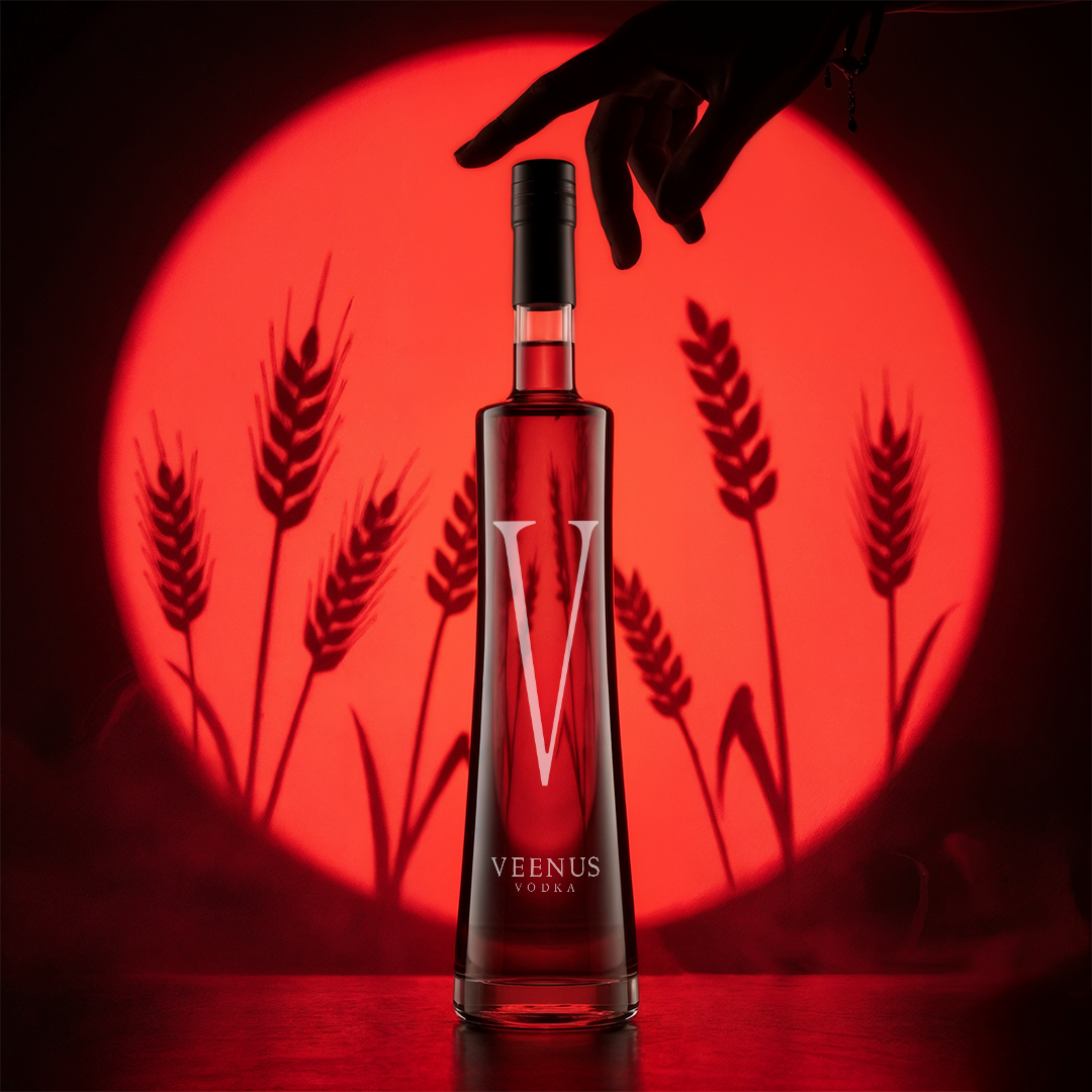 Veenus Vodka, ou la mise en scène française de la rareté