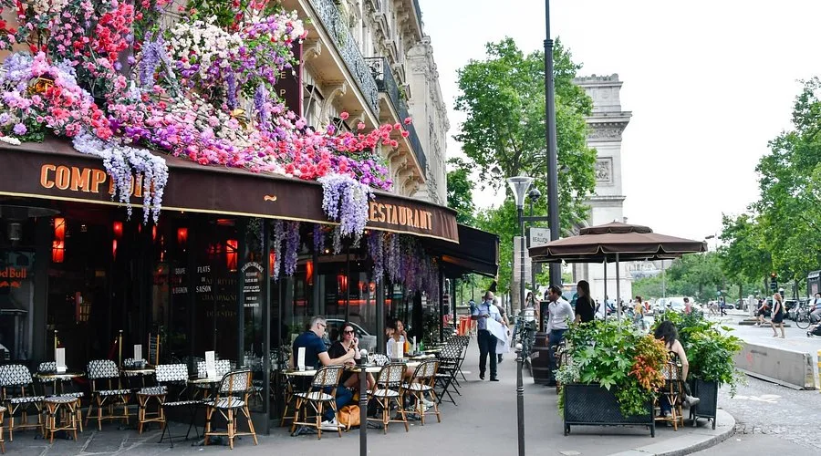 La Flamme - Paris