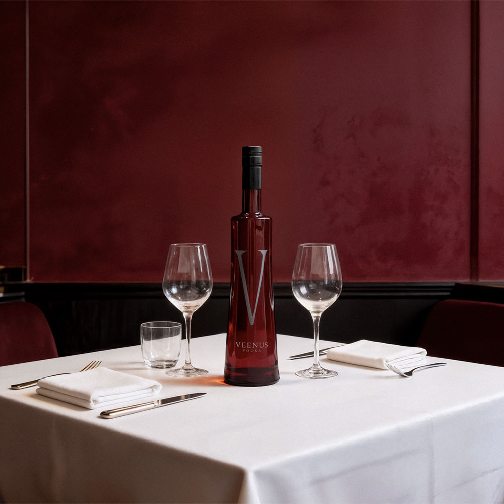 Veenus Vodka : une vodka française sans compromis