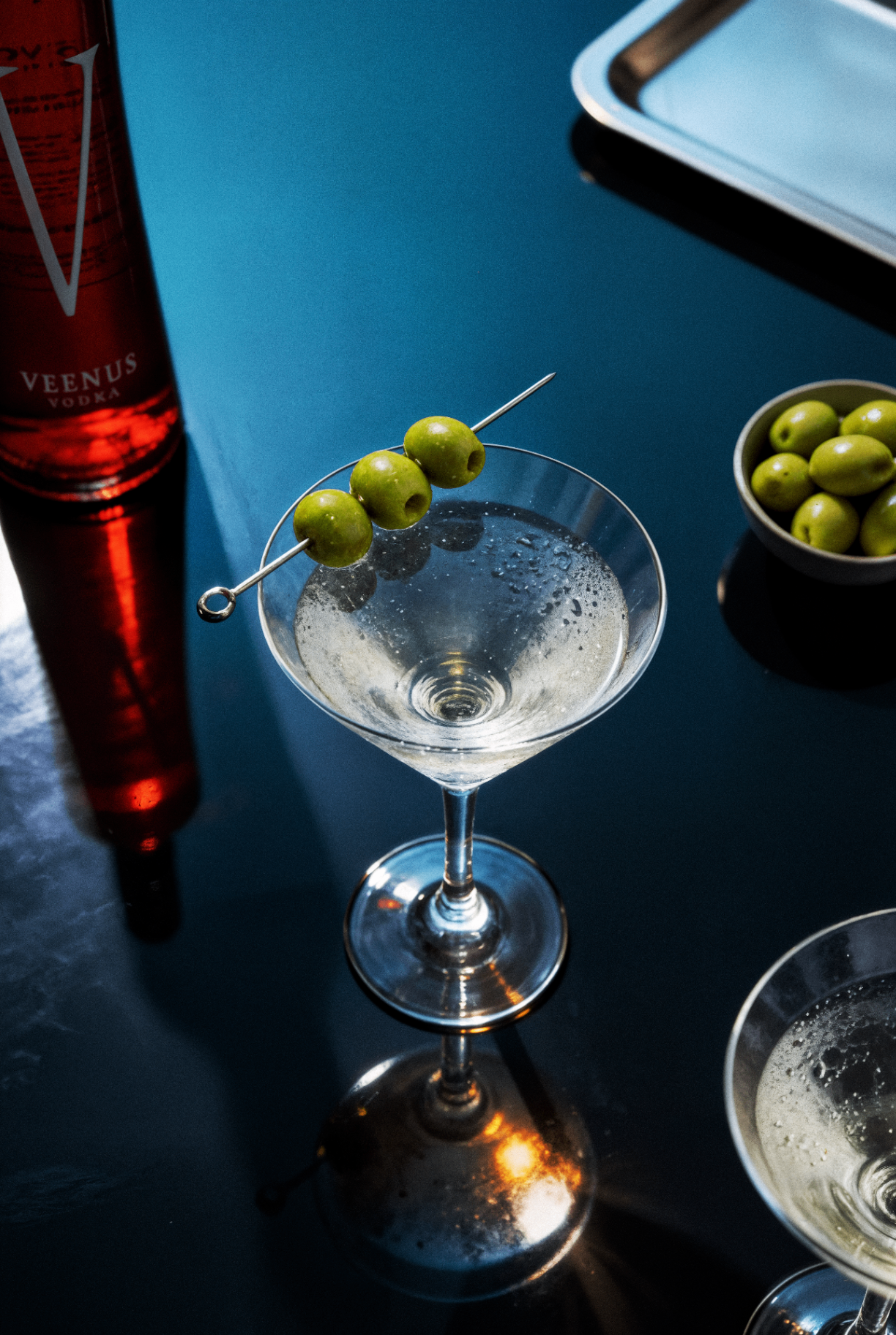 Vodka Martini : la recette parfaite